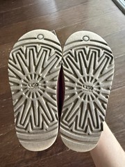 UGG Tasman II Slipper Kids Sz 10