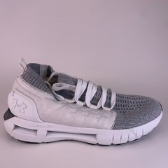 Under Armour Youth HOVR Phantom 1 3028592-100 White Running Shoes Size 6