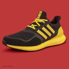 Adidas Ultraboost DNA X Lego Color Pack Yellow Kid’s Athletic Shoes GX2548