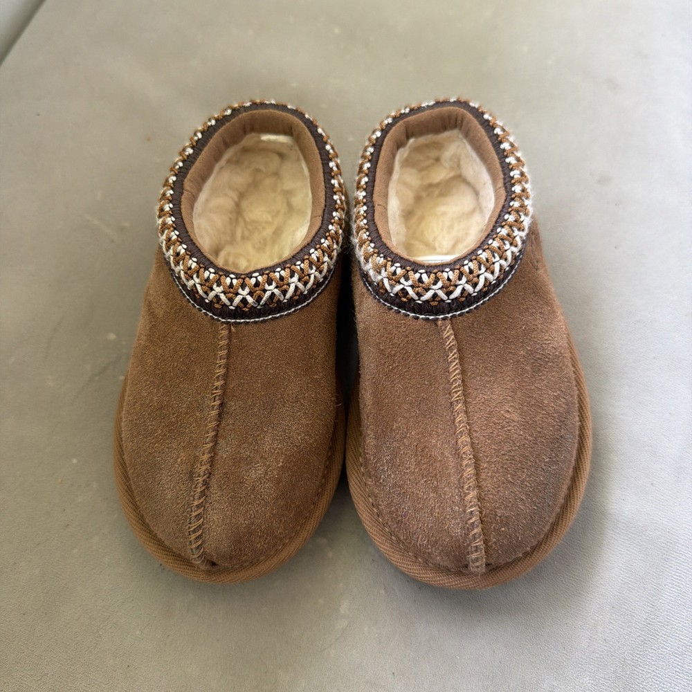 Ugg Kids Tasman II Slipper Kids Size 7