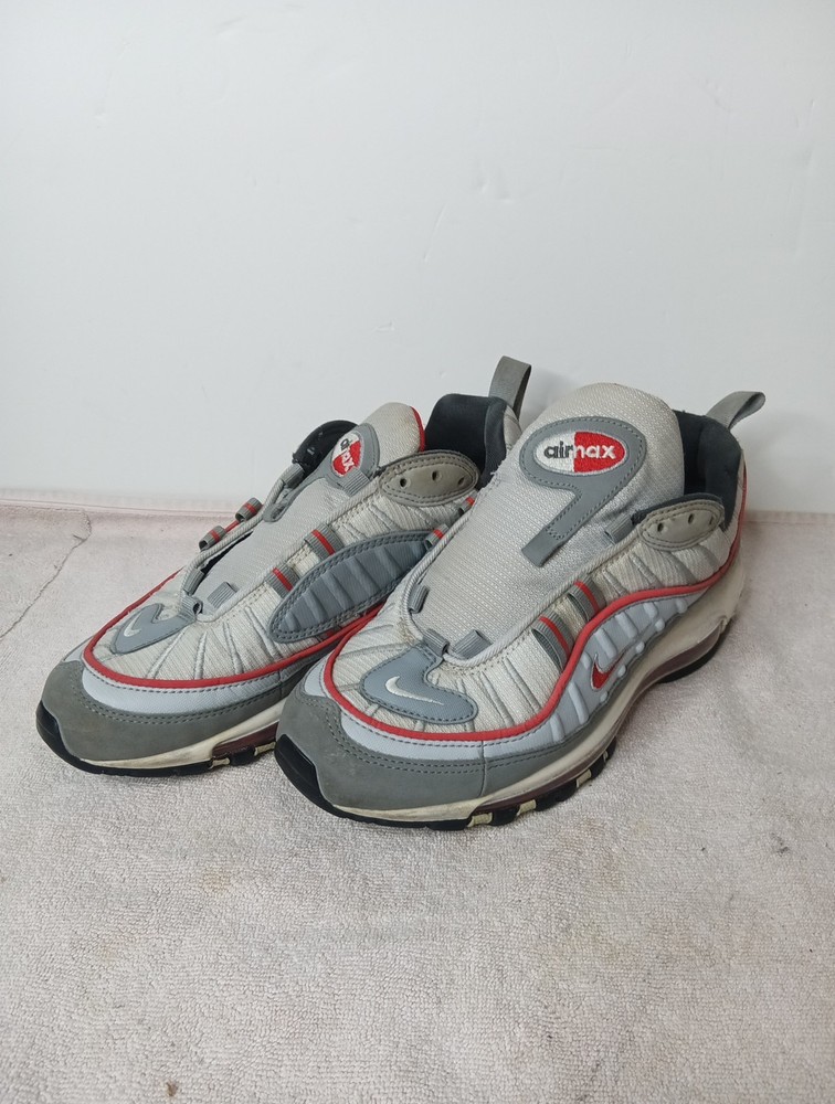 Nike Air Max Size Youth 7 Bv4872-104 No Lases Free Shipping T4