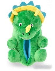 Brand New Kids 5-6 Shoe Size Dinosaur Slippers