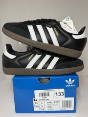 Kids Adidas Samba OG Size 3Y/4W
