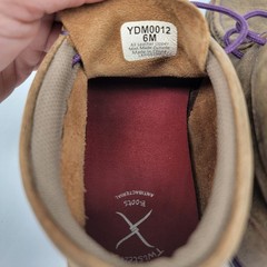 Twisted X Driving Moc Youth Size 6 M YDM0012 Chukka Brown Leather