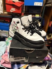 Size 12 (PS) – Jordan 12 Retro Mid Floral
