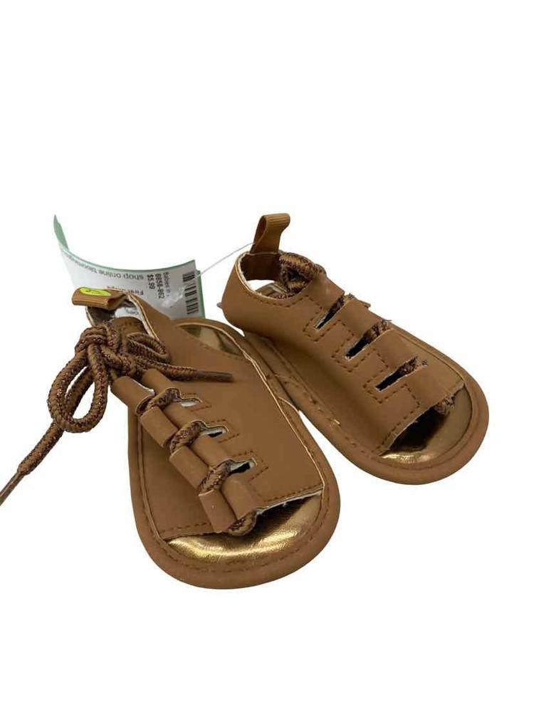 First Steps Kids Size 3-6m Shoes