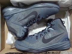 New Nike Hyperdunk 2014 (GS) 654252 003 Youth Big Kids Size 3.5Y~7Y