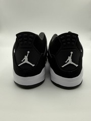 Multiple Sizes Nike Air Jordan 4 Retro (PS) White Thunder FV4537-001