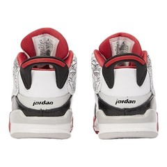 Nike Air Jordan Dub Zero TD Retro Shoes Sneakers Boys Toddler Size 4C