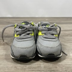 Nike Air Max OG VOLT Gray Neon Green Yellow 317936-013 Youth 4C
