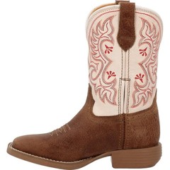 Durango Big Kids‘ Shyloh Western Boot