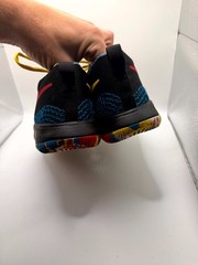 Nike Kyrie Flytrap 6 SE GS FD0215-001 Kids 6.5 Sneaker Black Basketball Shoes