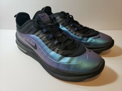 Nike Air Max Axis Prem Throwback Future Black Blue Youth AH5222-007 – Size 7Y