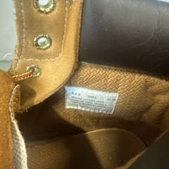 Timberland Boots Brown Suede Premium Water Proof Youth Boys Size 6.5