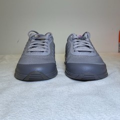 PS Nike Air Max Invigor Print Grey Purple AH5263-001 NEW in Box Kids Size 11c
