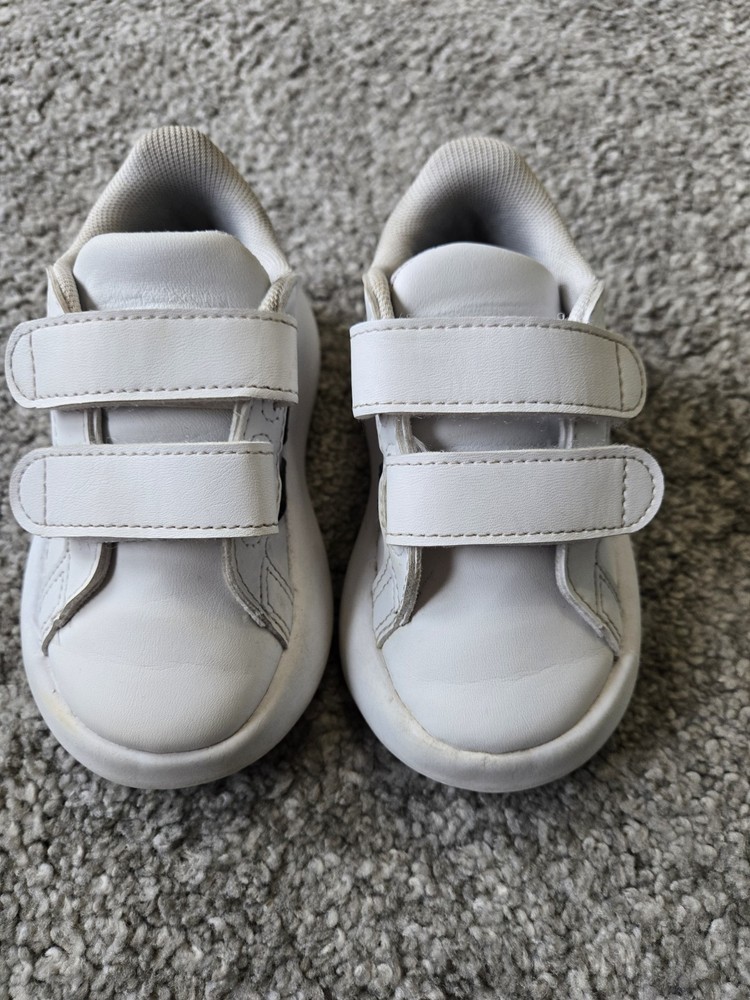 Adidas Bubble Comfy Size K 6.5