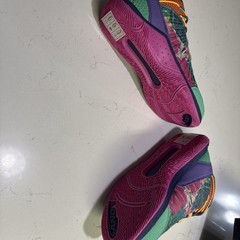 AND1 Explosive T Basketball Sneakers US 6 M