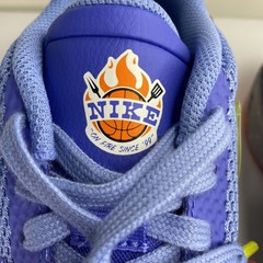Nike Ja Morant 1 SE Backyard BBQ Basketball Shoe FN4398-400 GS Boy Size 6.5Y /8W