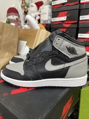 NEW Nike Air Jordan 1 Retro High Shadow GS 575441 013