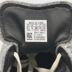 Adidas Stan Smith PC Grey Wool Felt Casual Men’s Shoes AQ8452
