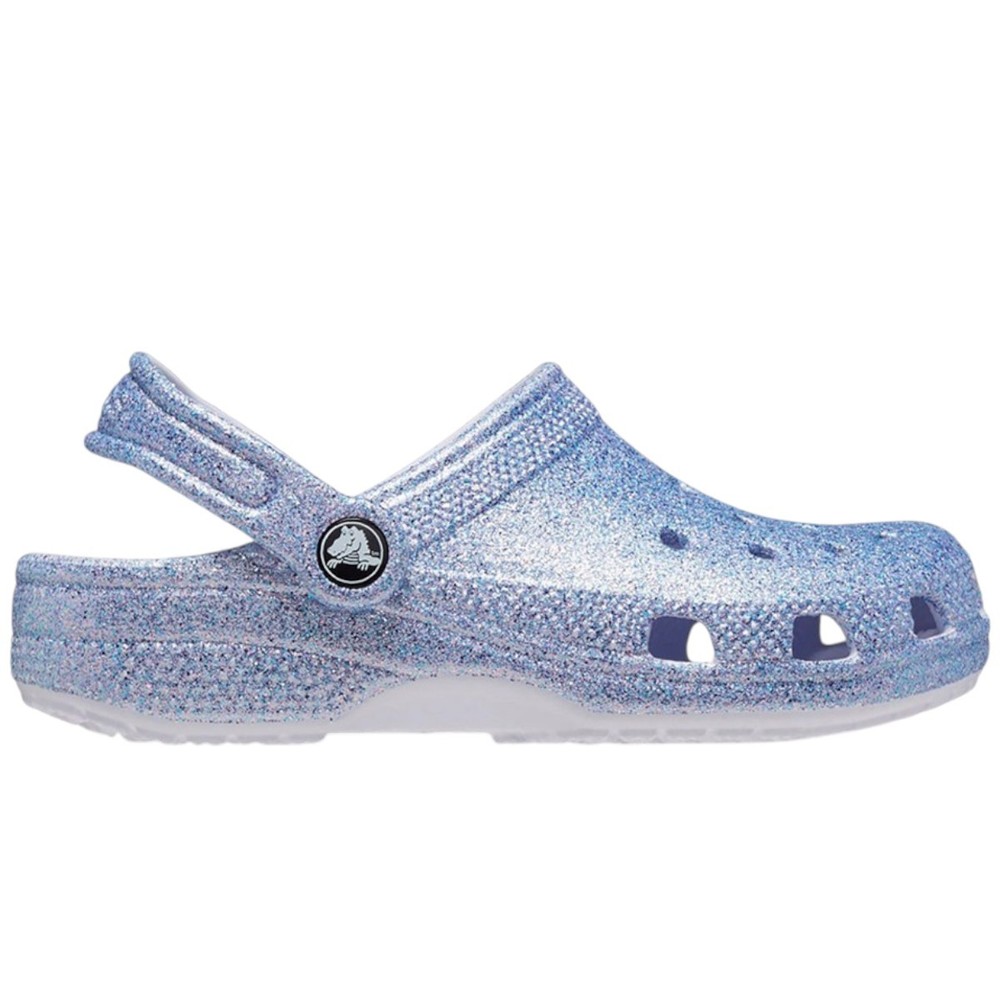 Crocs Clogs Classic Glitter Toddlers 206992