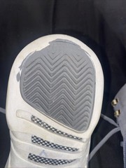 Air Jordan 12 Retro Size 6Y Sneakers Dark Grey Suede 2017 153265-005