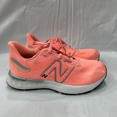 New Balance Fresh Foam x 880v12 GP880G12 Kids 4 Grapefruit Running Shoes EBS1137