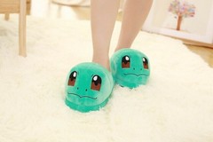 Pokemon Squirtle Slippers / Slippers