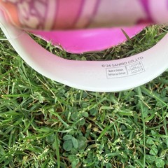 🧸 Crocs classic clog With Tags 🏷️ Hello Kitty Size J3