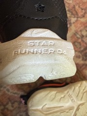 Nike Star Runner 4 Kids Size 10C