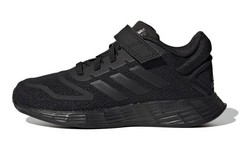 Adidas Duramo 10 EL K Fabric Comfortable Abrasion Resistant Low top Kids GZ0637