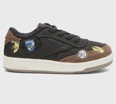 Harry Potter Limited Edition Reebok Unisex Child Harry Potter Club C Sneaker, Ni