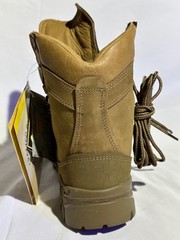 Belleville Hiking, Trekking Boots, Brown, Gore-Tex, Vibram Sz 4.5 ,4.5XW, 5N