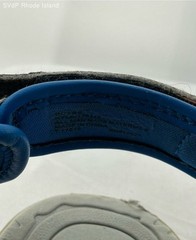 Eddie Bauer Blue Strap Sandal Boys 5