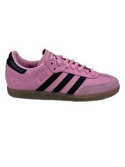 adidas Samba Messi J Light Pink Black GS Unisex 4.5Y 6Y JR0424 Limited NWT Rare
