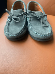 Pili Carrera Children’s Made in Spain Moccasins Size 29