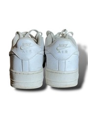 Nike Air Force 1 Low ’07 White Youth 6.5 Shoes Sneakers Classic AF1