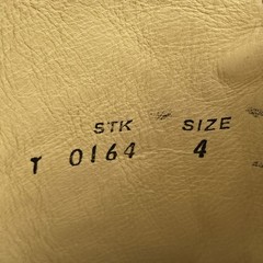 Corral Teens Cowboy Boots Rodeo Size 4 Style T0164