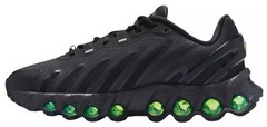 NIKE GS AIR MAX DN8 BLACK/GREEN STRIKE SIZE 6.5Y/8W NWB! (HF7310-006)