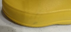 Okabashi Kids Yellow Kendall Rain boots Size 10 EU 27
