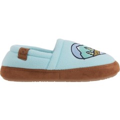 SALE LIFE IS GOOD KID’S EMBROIDERED HEART MOUNTAIN SLIPPERS 2C $38 LIST NWT