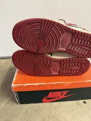 Jordan 1 Retro High OG Chicago Lost and Found (GS) – Size 5