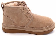 UGG – Kids Neumel Ii Boots | Sand | 1017320K-SAN | Authentic New