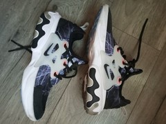 Nike React Presto Lightning GS BQ4002-008 Size 5Y Running Shoes