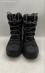 Columbia Unisex Bugaboot Plus III Omni-Heat Black Waterproof Snow Boots Size 5