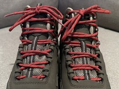 Basque Breeze AT Hiking Boots Youth Size 5 Women’s 6.5