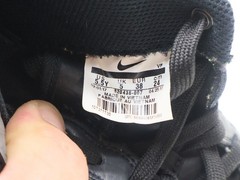 RARE RELEASE! Nike Air Force 1 Low LV8 GS „Snake Skin“ 820438-007 Size 5.5Y