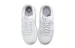 Nike Air Force 1 Low Triple White 2017 PS Kids 314193-117 New Authentic