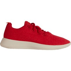 Allbirds Smallbirds BK Merino Wool Runner Shoes Bloom Red Youth Kids Size Y3 NIB