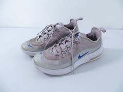 Nike Air Max Axis Lilac Purple Gray Blue Youth Shoes Size 2Y AH5223-500